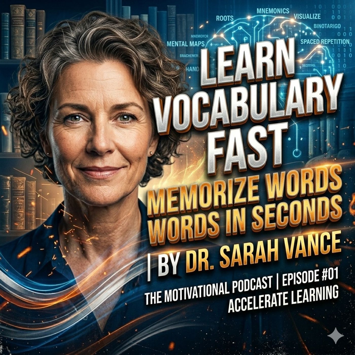 Learn Vocabulary Fast | Memorize Words in Seconds