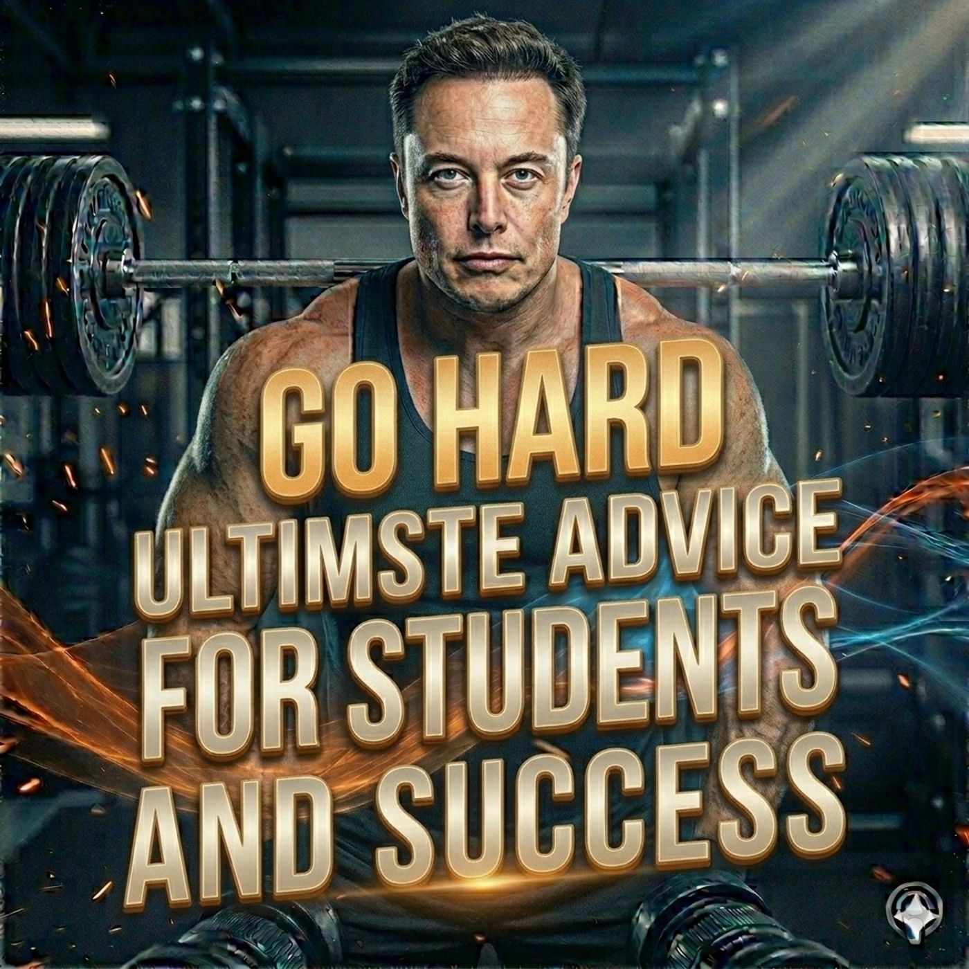 Go Hard Mindset: Unlock Relentless Drive and Success episode artwork
