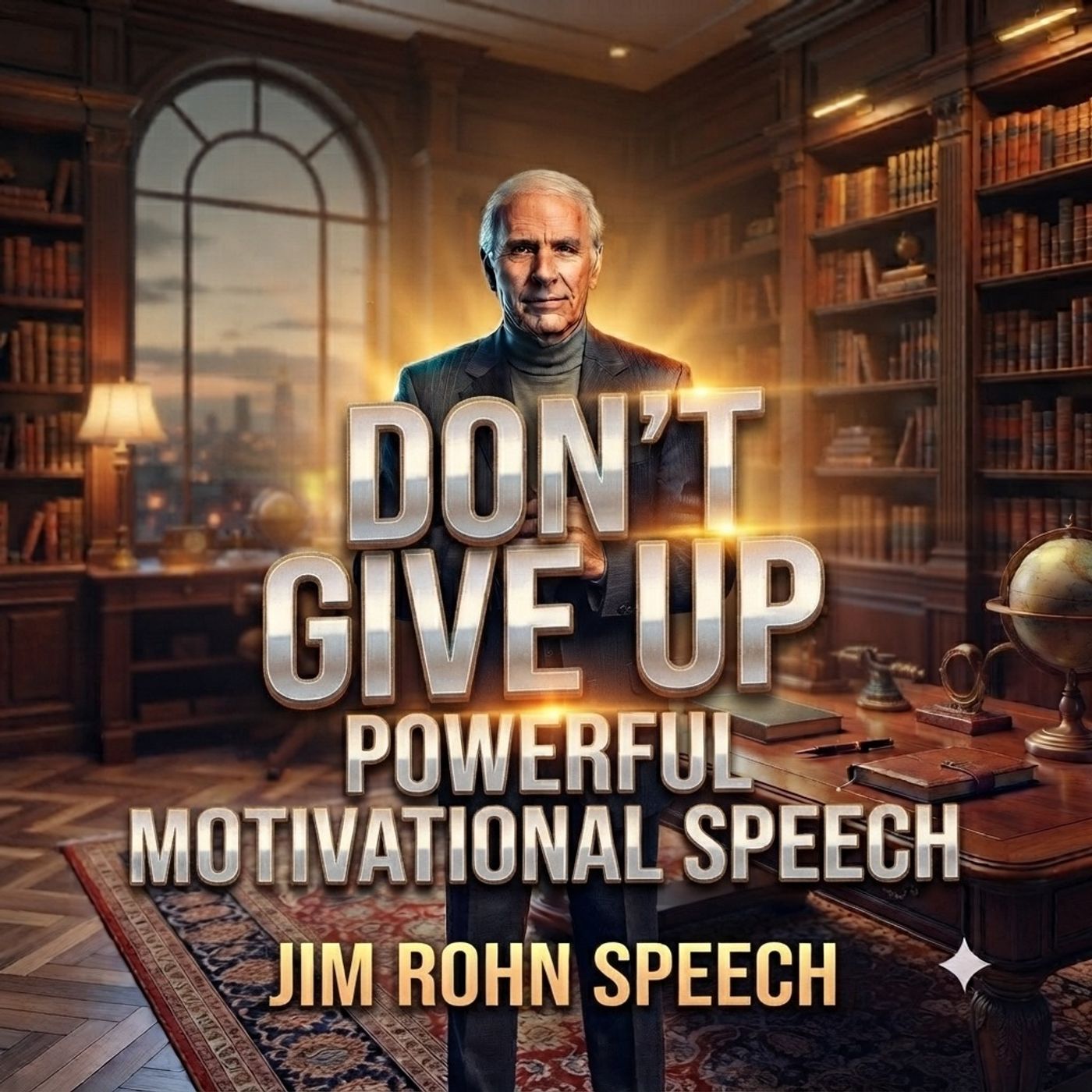 Don't Give Up | Powerful Motivational Speech episode artwork