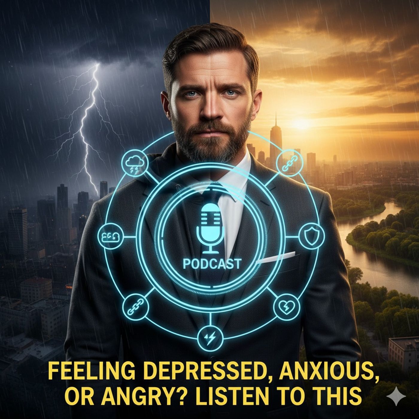 Feeling Depressed, Anxious, or Angry? Listen to This