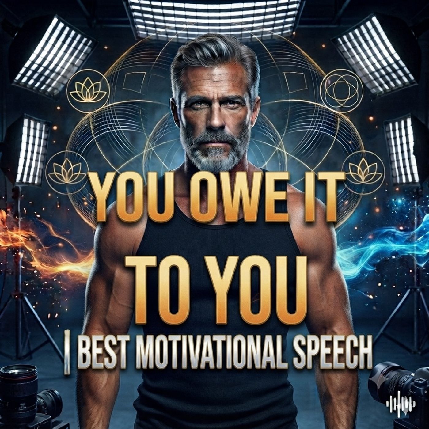 You Owe It to You | Best Motivational Speech