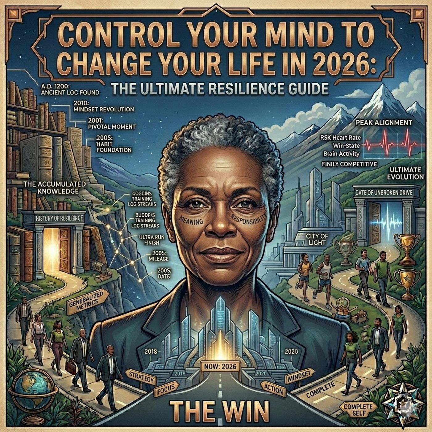 Control Your Mind to Change Your Life in 2026
