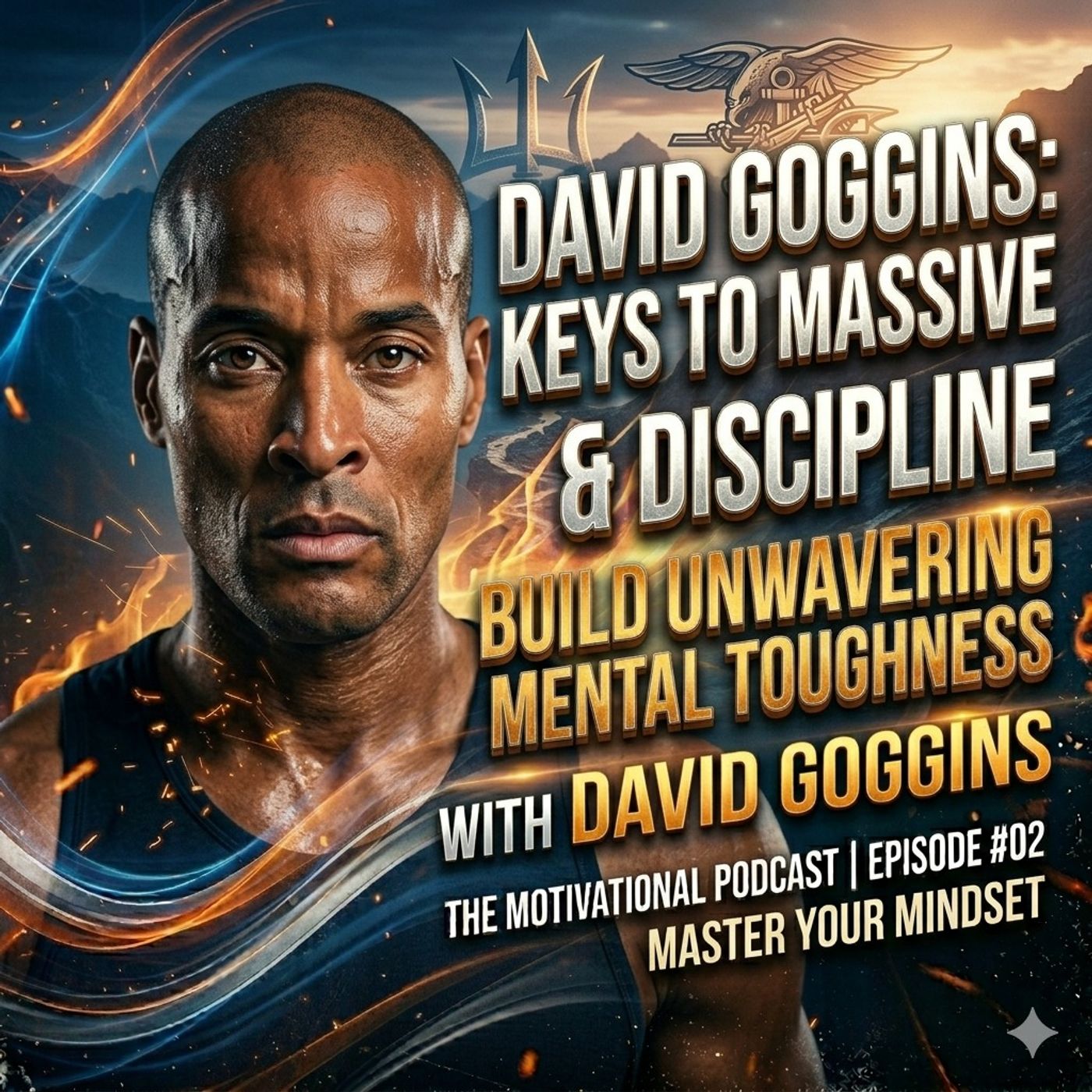 David Goggins: Keys to Massive Success & Discipline