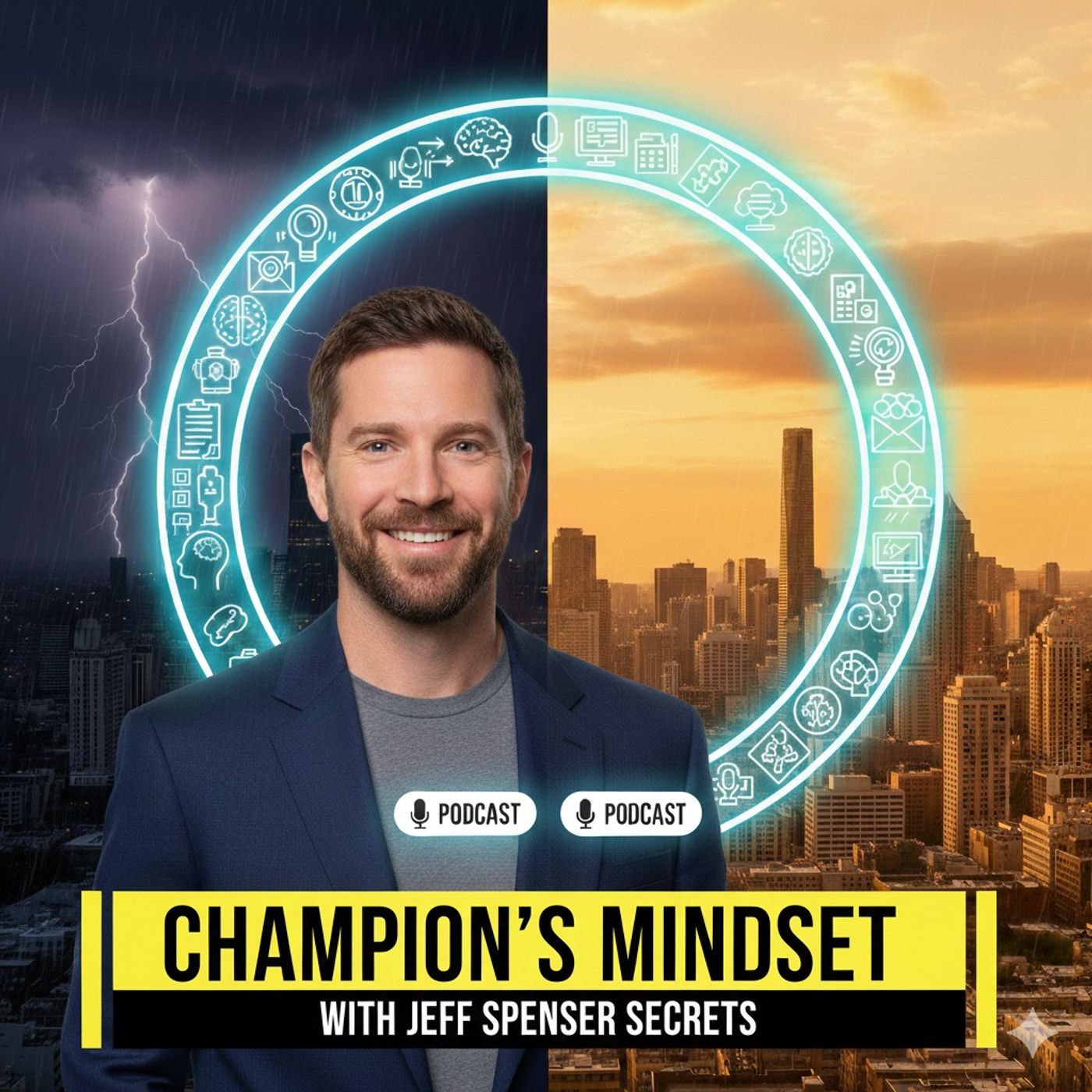 Champion’s Mindset with Jeff Spencer Secrets