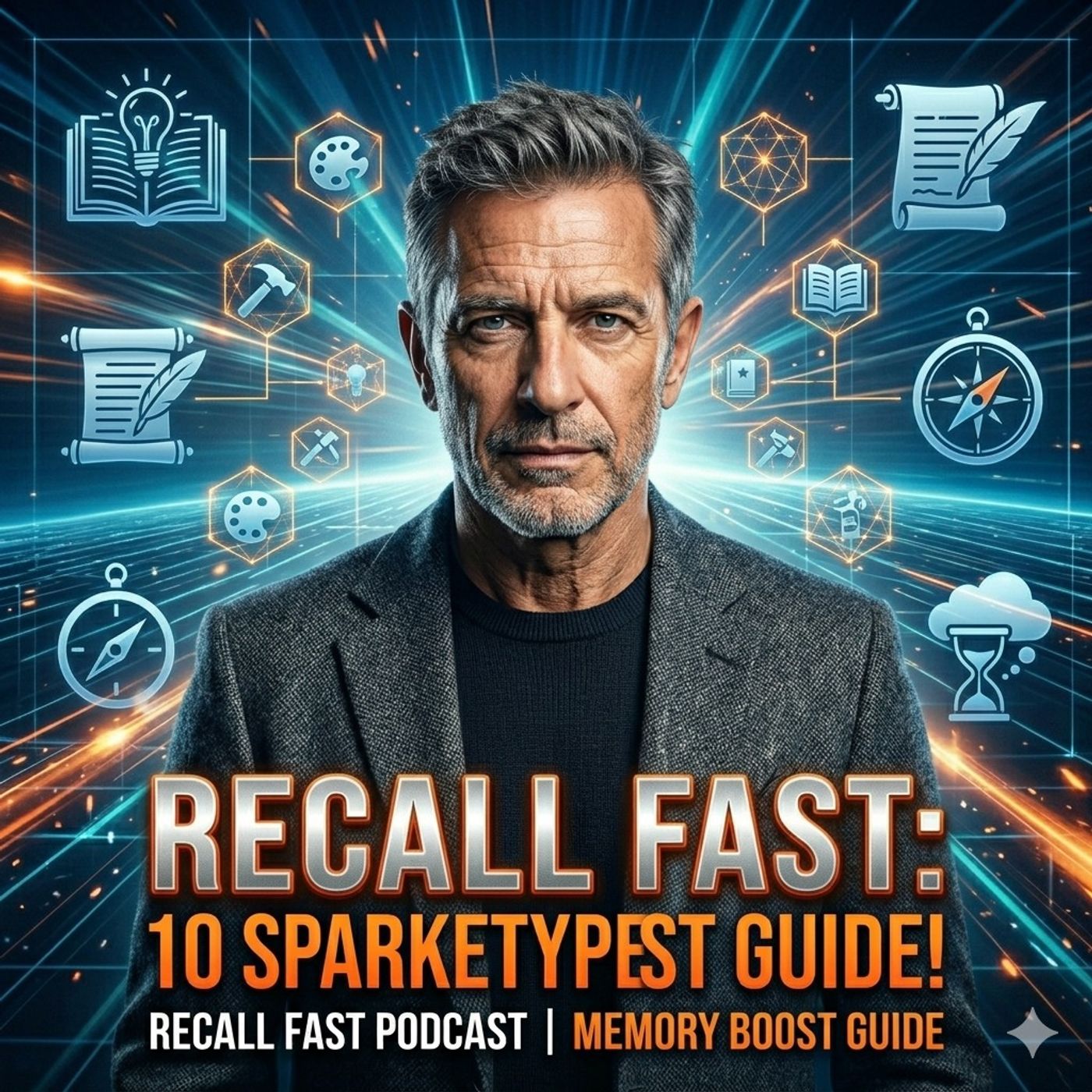 Recall Fast: 10 Sparketypes | Memory Boost Guide