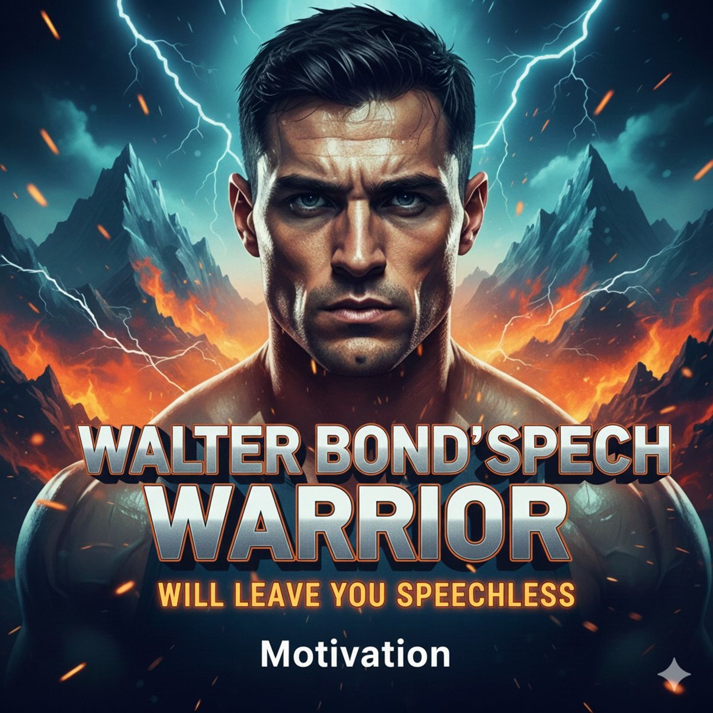 Walter Bond’s Speech Will Leave You Speechless | Motivation