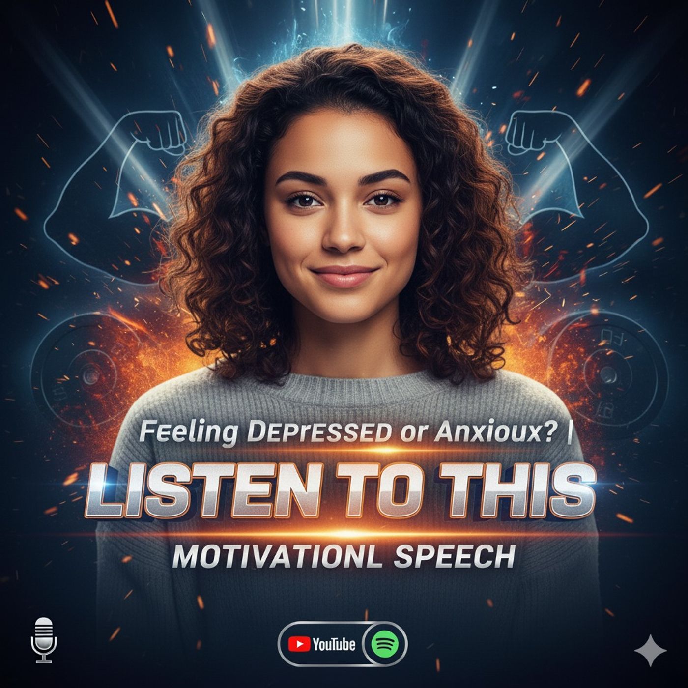 Feeling Depressed or Anxious? | Listen to This Motivational Speech