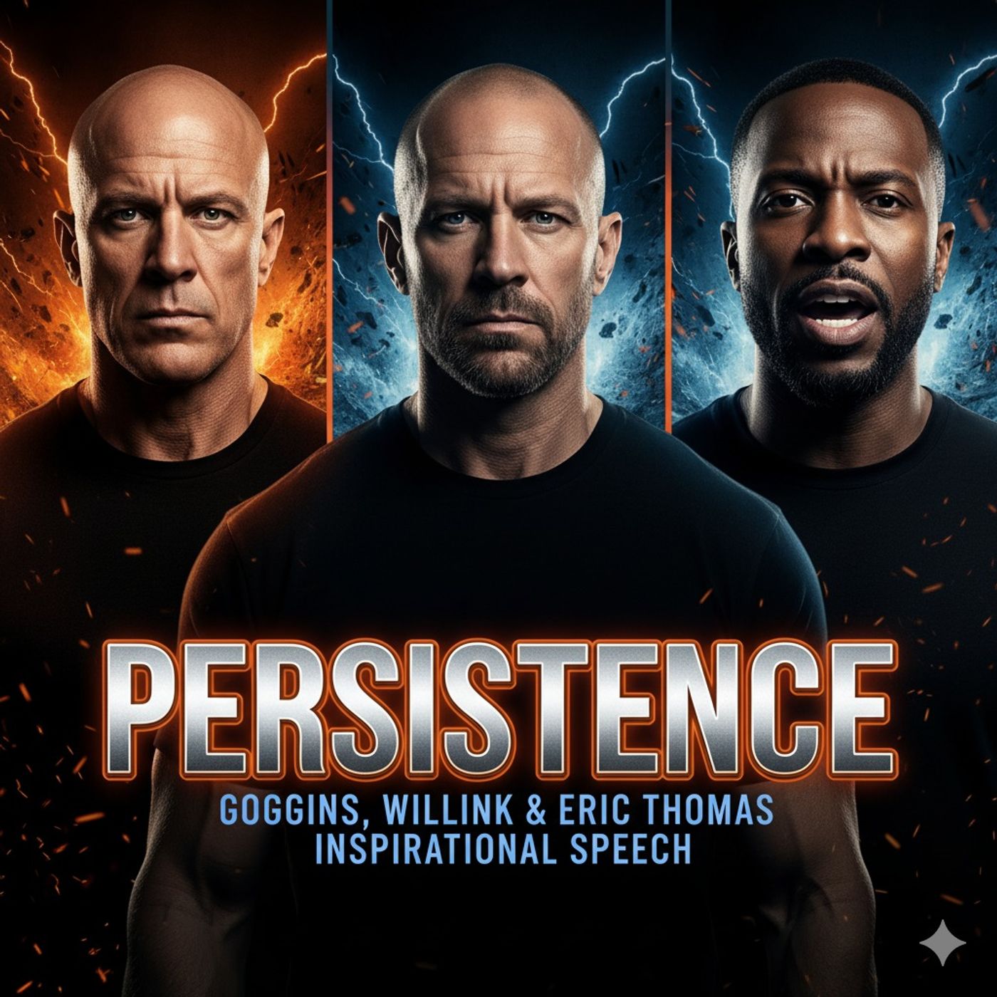 Persistence – Goggins, Willink & Eric Thomas Inspirational Speech