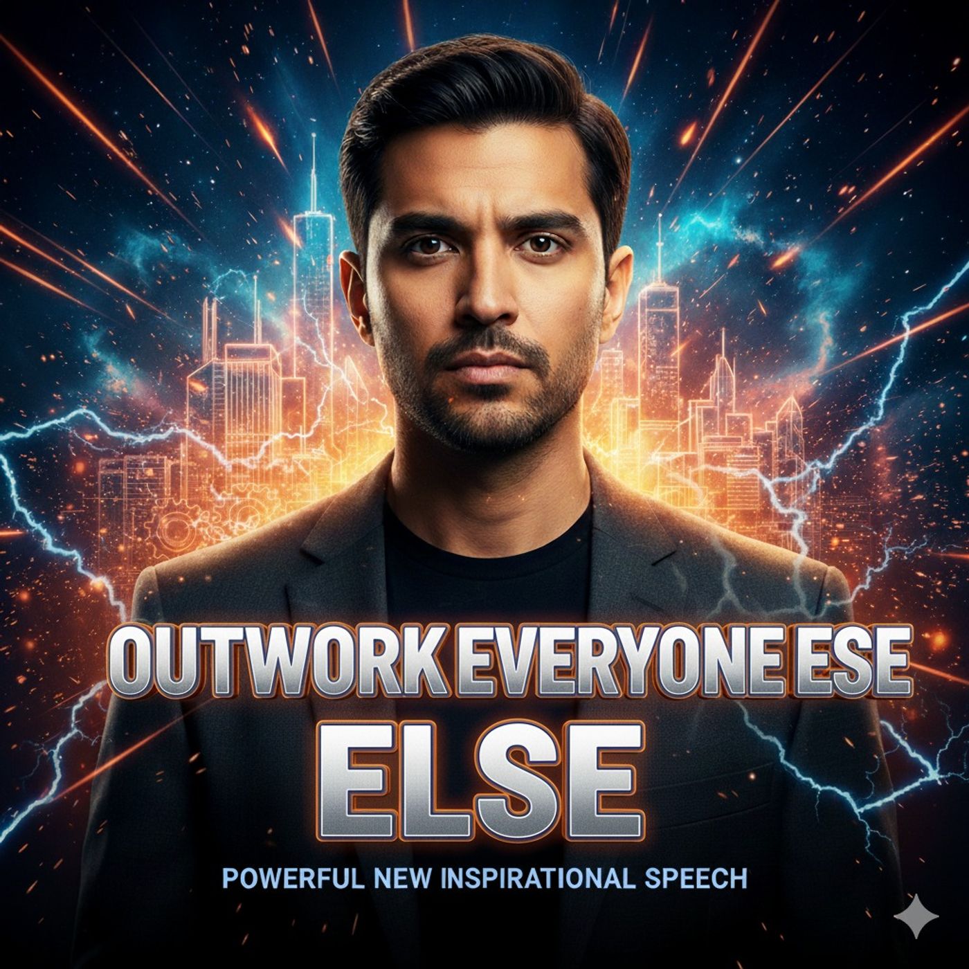 Outwork Everyone Else – Powerful Inspirational Speech