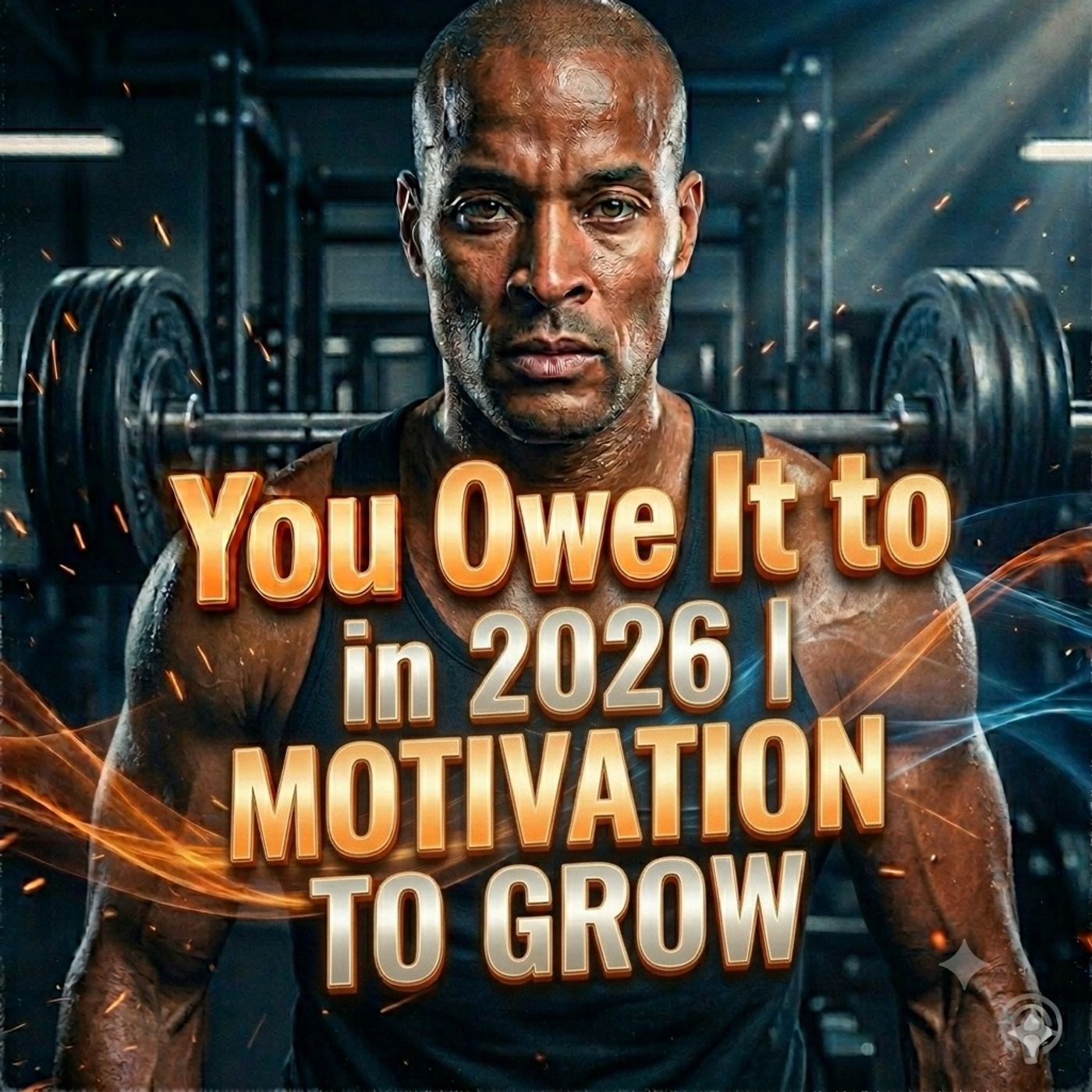 You Owe It to Yourself in 2026 | Motivation to Grow episode artwork