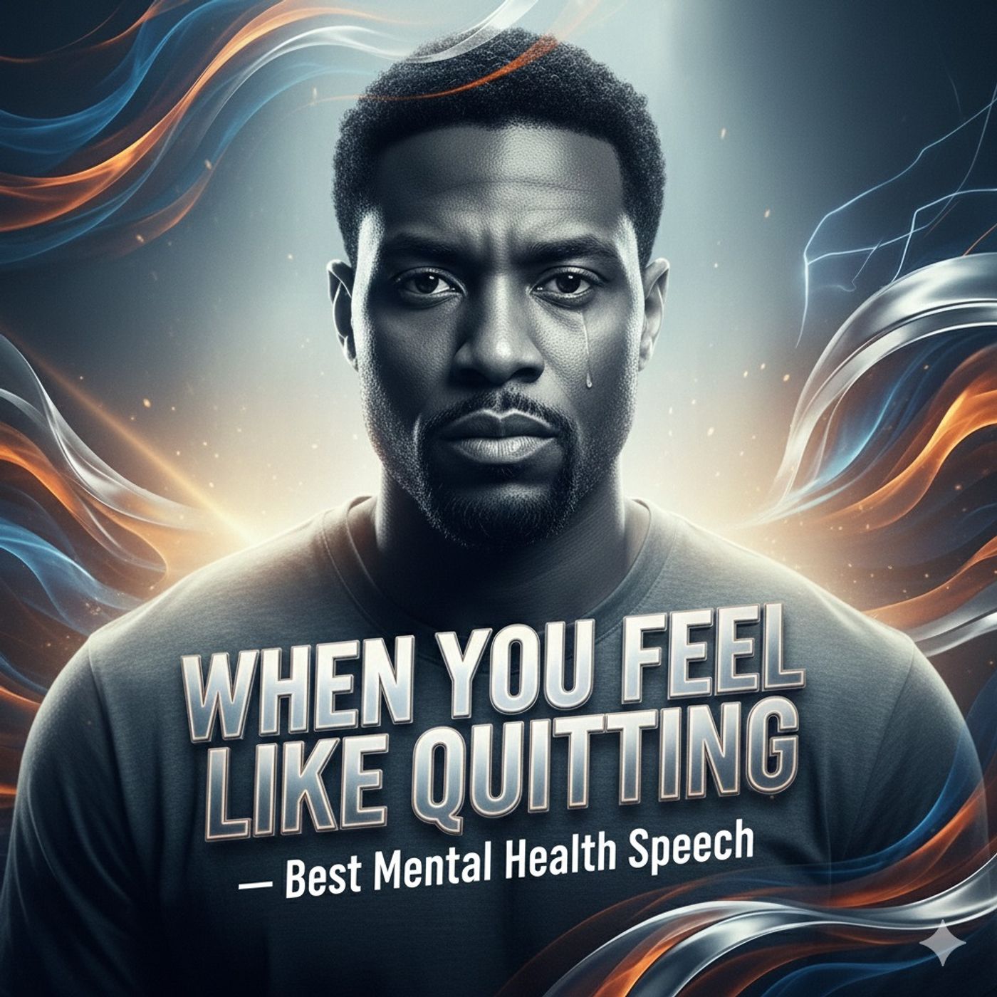 When You Feel Like Quitting — Best Mental Health Speech