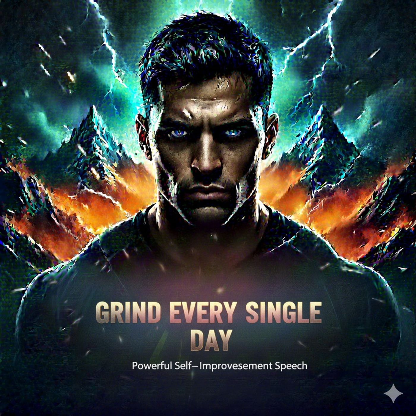 Grind Every Single Day | Powerful Self-Improvement Speech