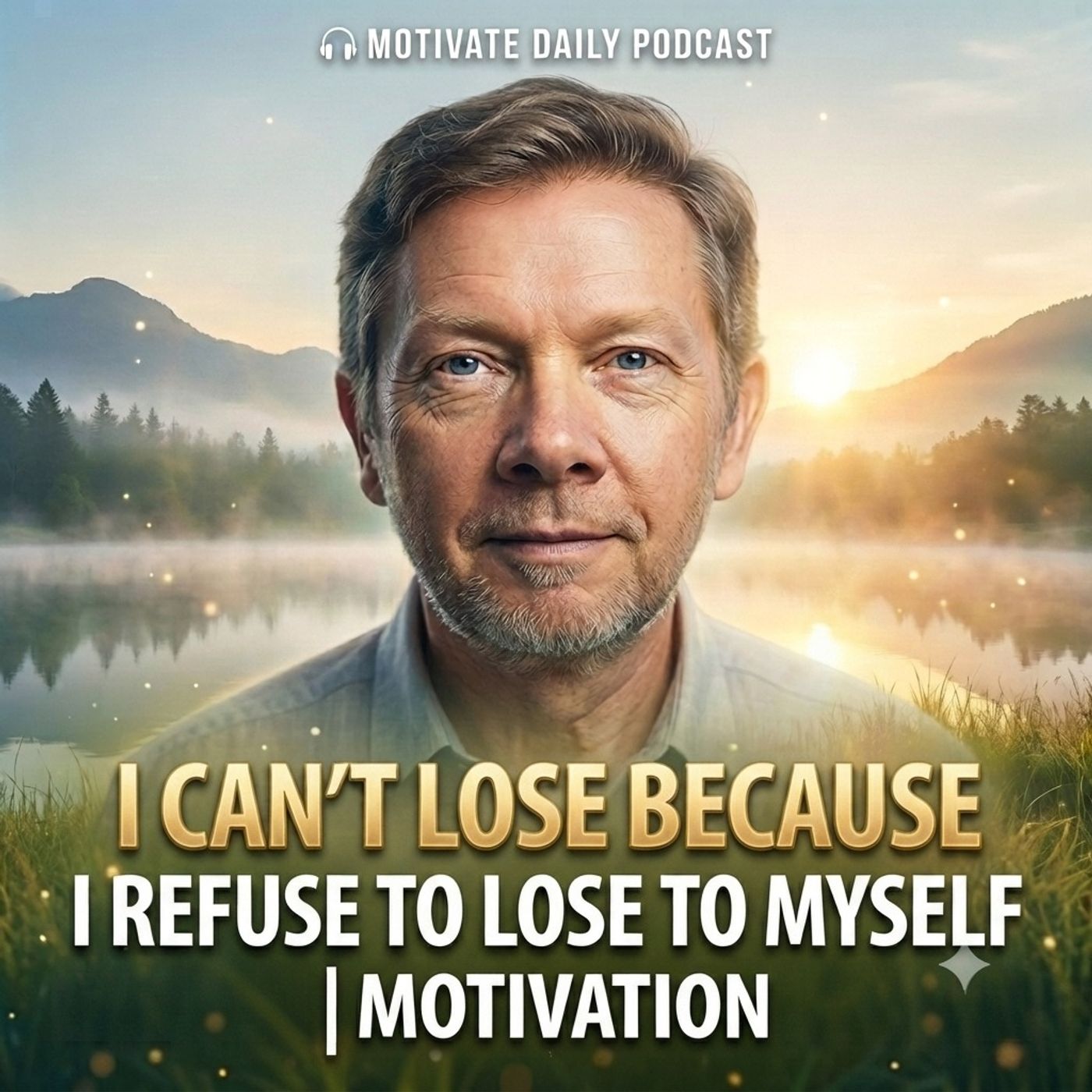 I Can't Lose Because I Refuse to Lose to Myself | Motivation episode artwork