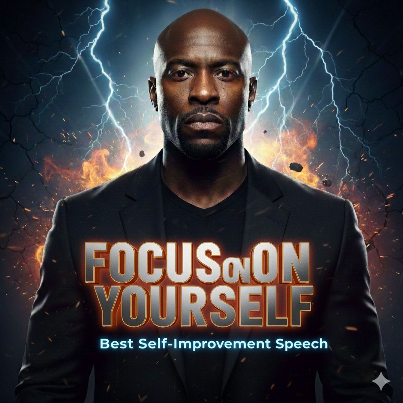 Focus on Yourself: Best Self-Improvement Speech