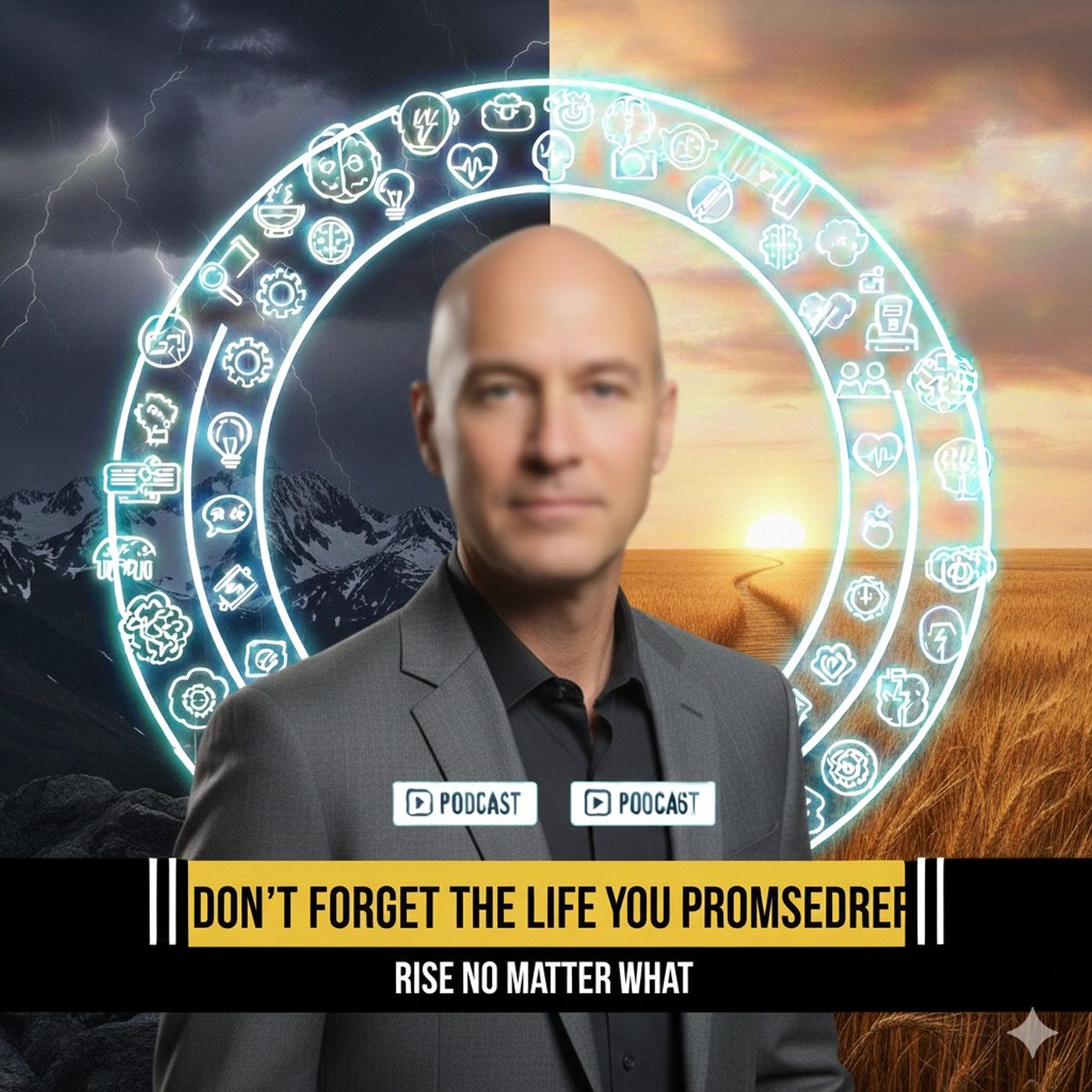 Don’t Forget the Life You Promised Yourself