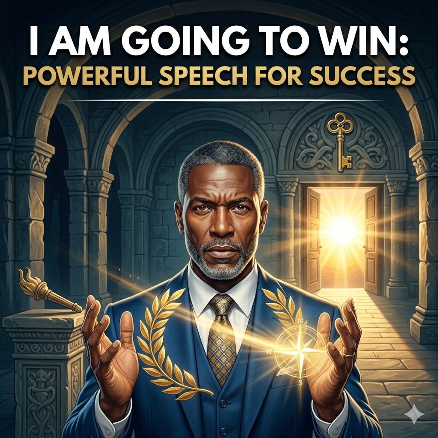 I Am Going to Win: Powerful Speech for Success