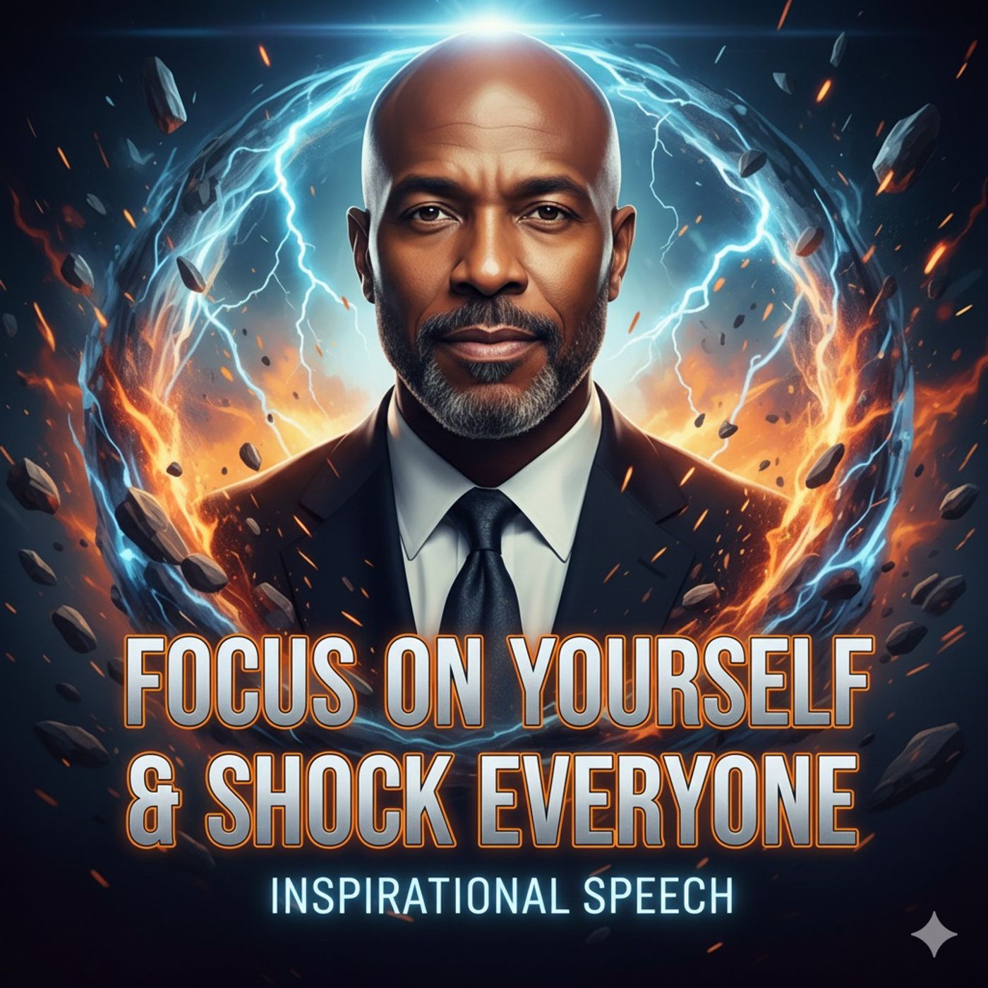 Focus on Yourself & Shock Everyone – Inspirational Speech