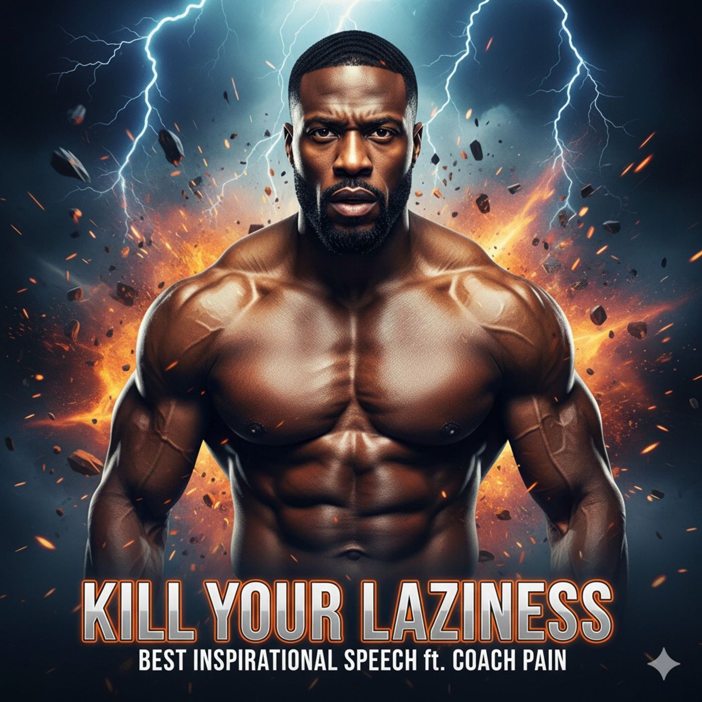 Kill Your Laziness – Best Inspirational Speech ft. Coach Pain