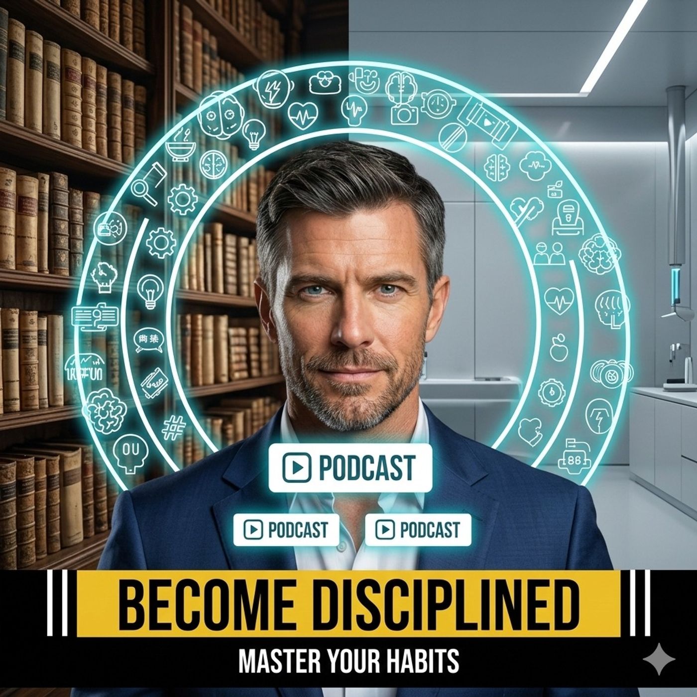 Become Disciplined – Master Your Habits