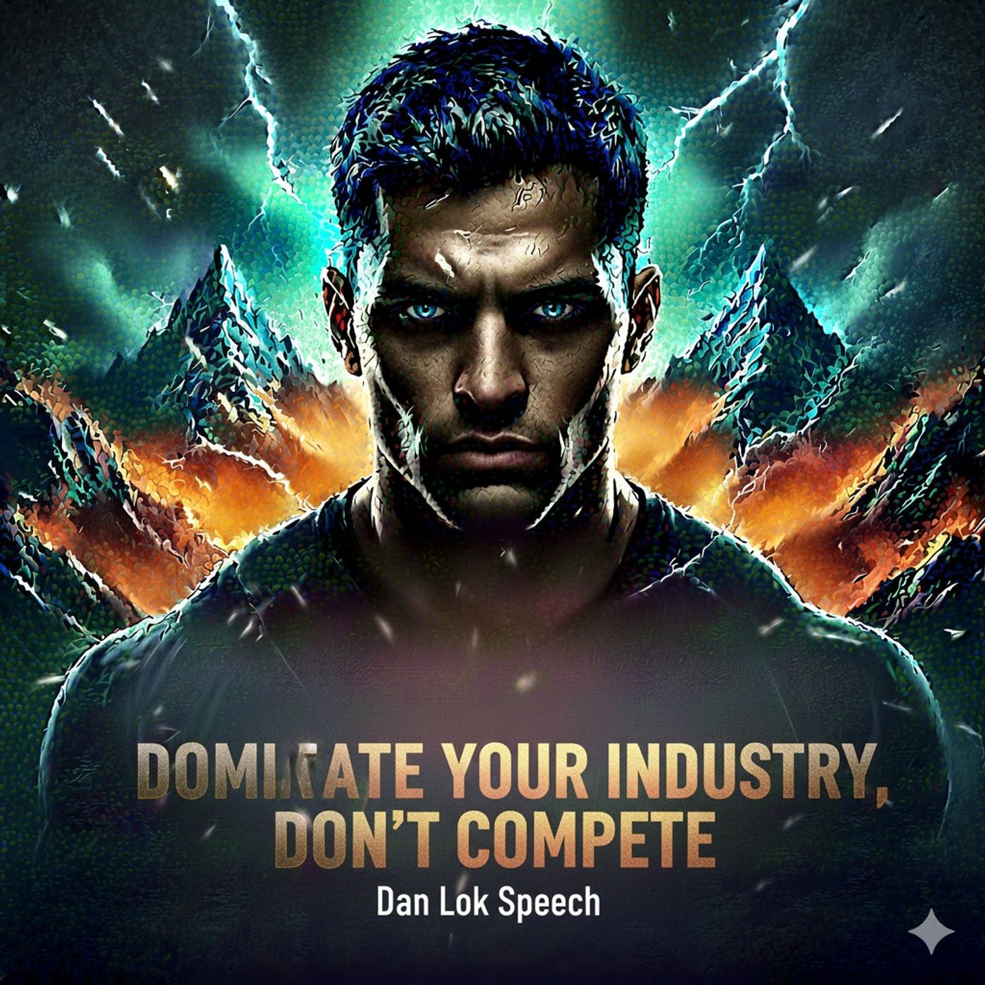 Dominate Your Industry, Don’t Compete | Dan Lok Speech