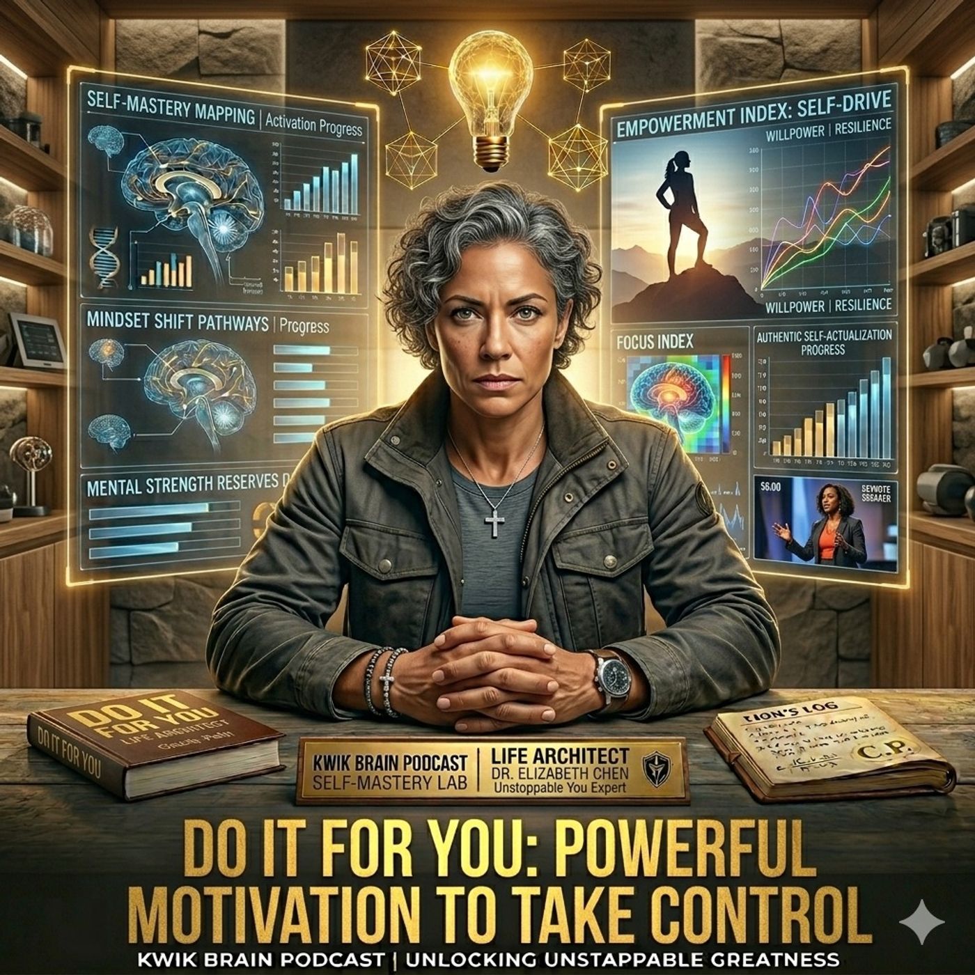 Do It for You: Powerful Motivation to Take Control
