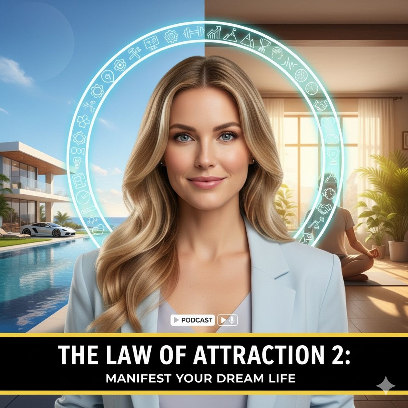 The Law of Attraction 2: Manifest Your Dream Life