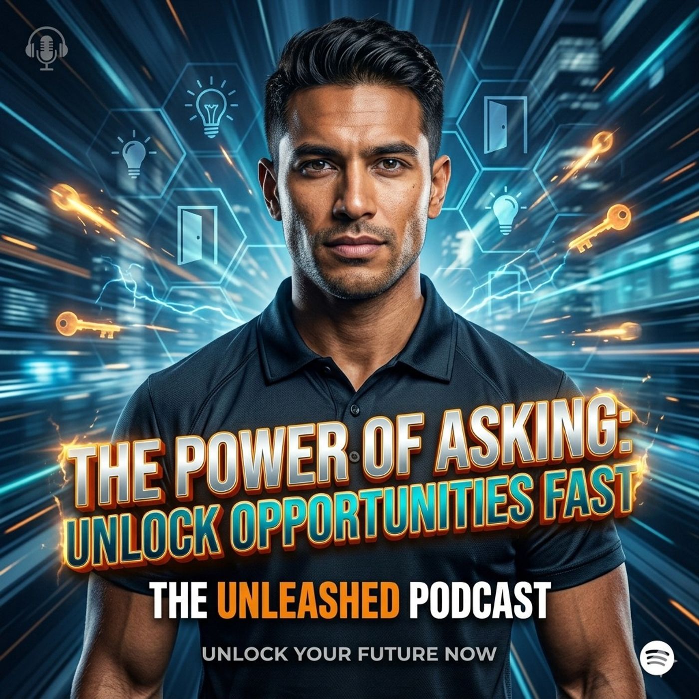 The Power of Asking: Unlock Opportunities Fast