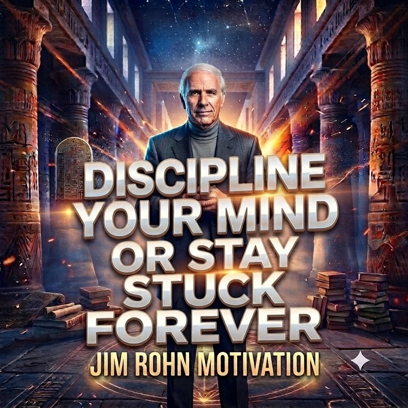 Discipline Your Mind or Stay Stuck Forever | Motivation episode artwork