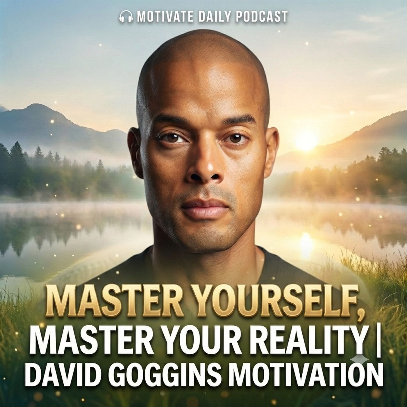 Master Yourself, Master Your Reality | David Goggins Motivation episode artwork