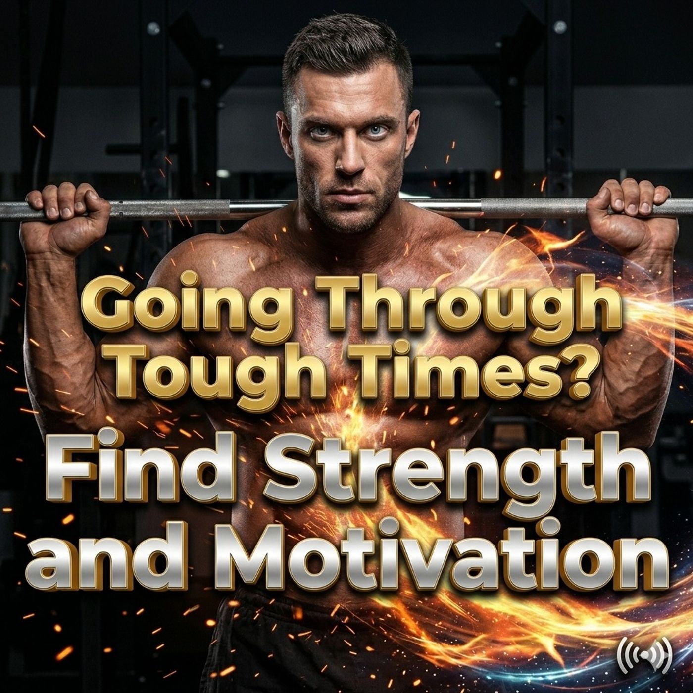 Going Through Tough Times? Find Strength and Motivation episode artwork