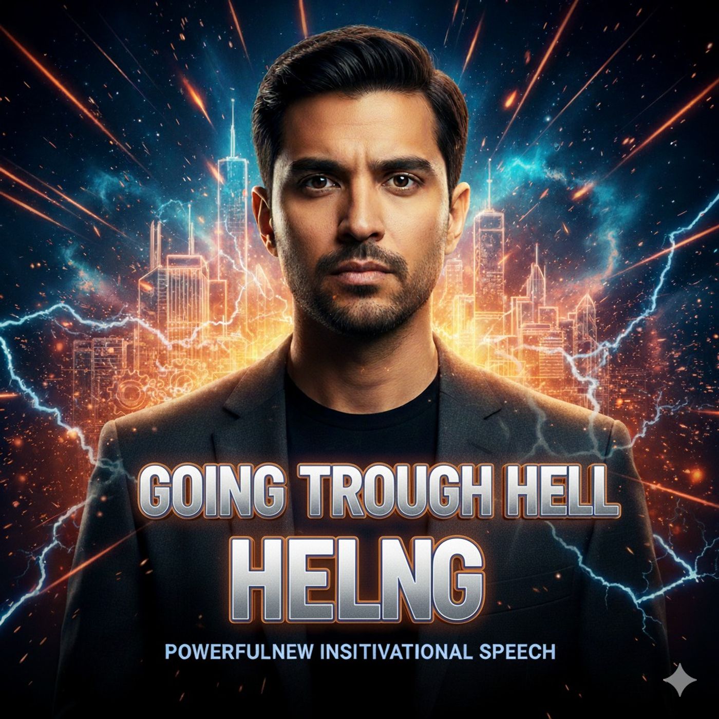 Going Through Hell – Powerful Inspirational Speech