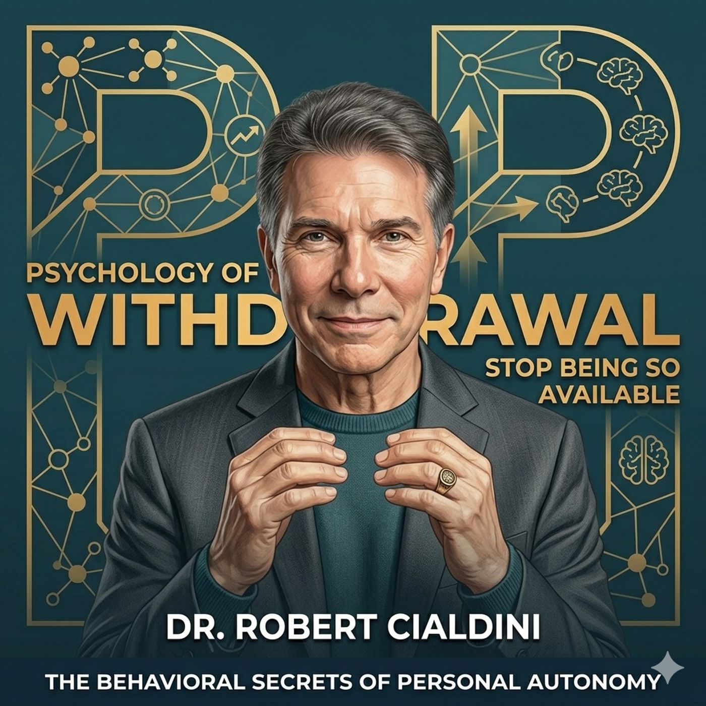 Psychology of Withdrawal: Stop Being So Available