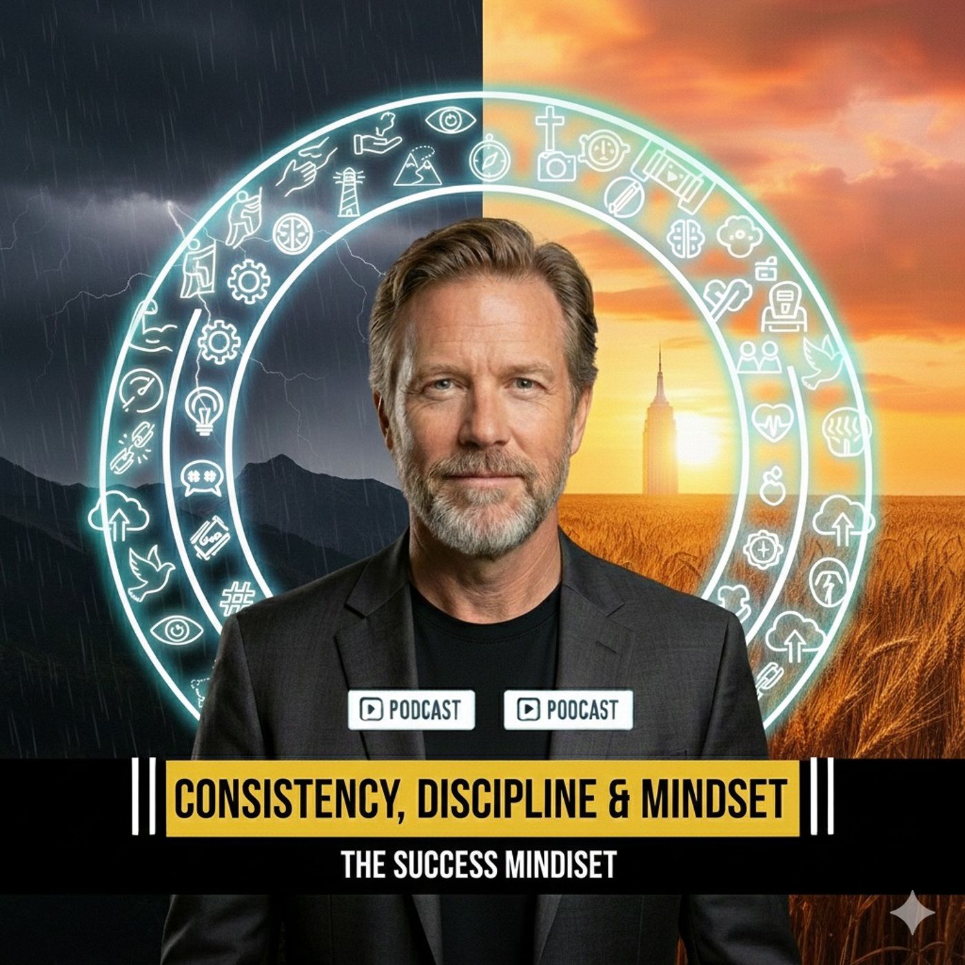 Consistency, Discipline & Mindset: The Success Formula