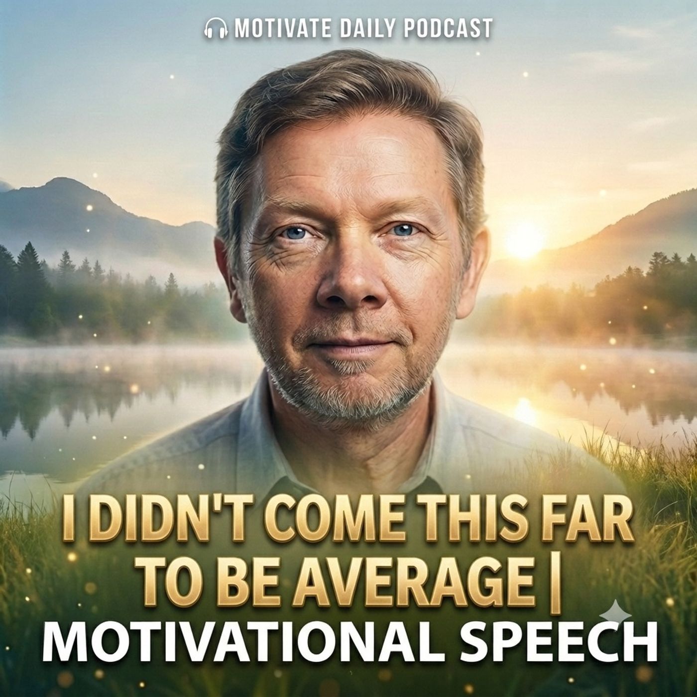 I Didn't Come This Far to Be Average | Motivational Speech episode artwork