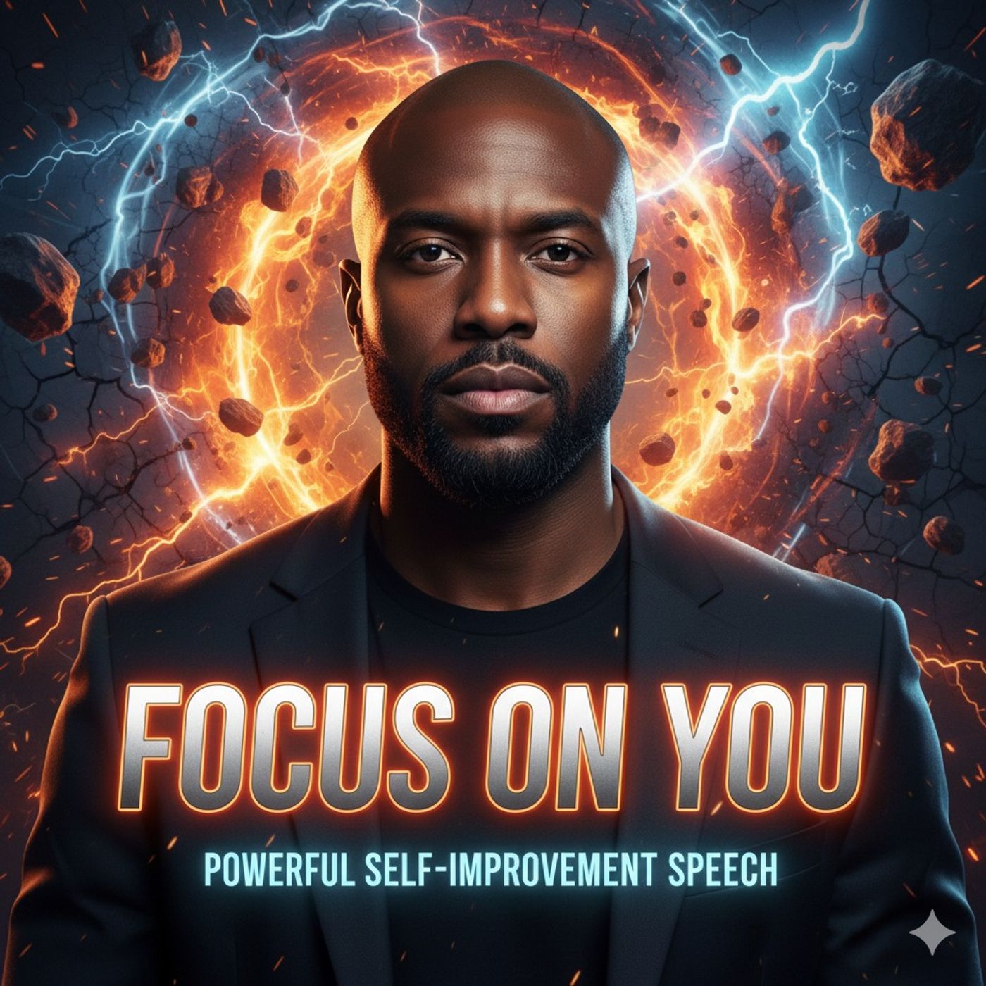 Focus on You – Powerful Self-Improvement Speech