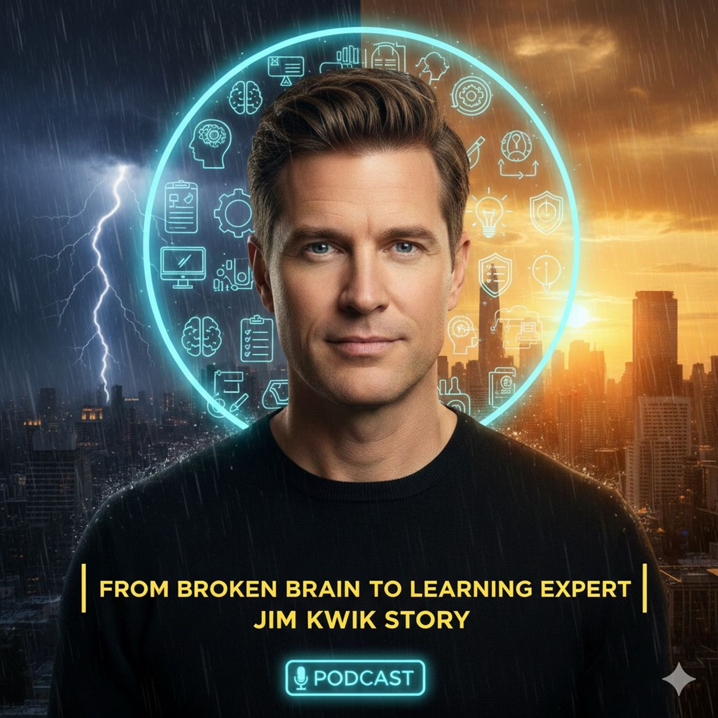 From Broken Brain to Learning Expert | Jim Kwik Story