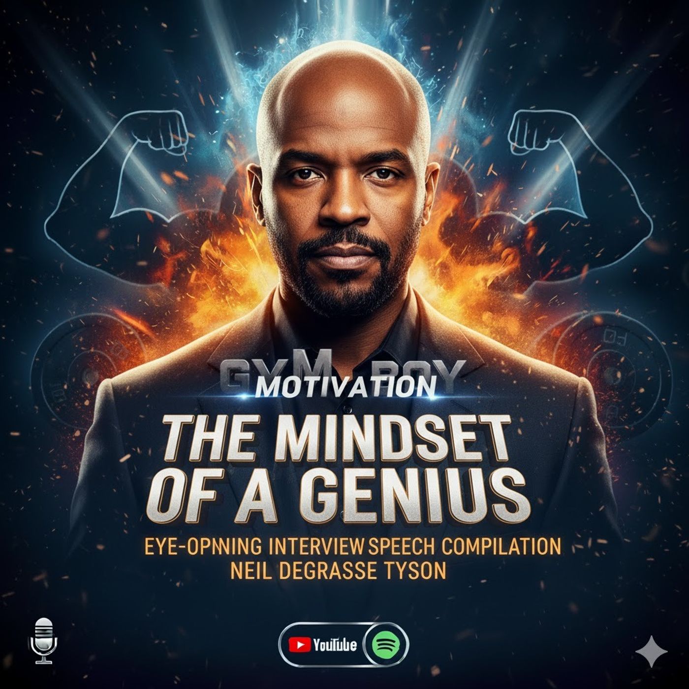 The Mindset of a Genius – Eye-Opening Interview with Neil deGrasse Tyson