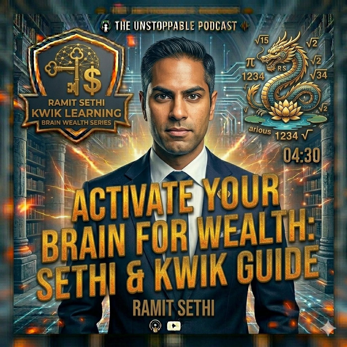 Activate Your Brain for Wealth: Sethi & Kwik Guide