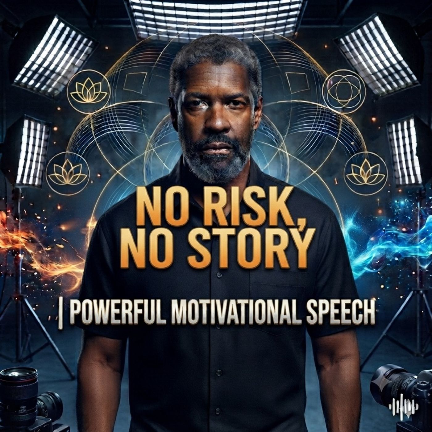 No Risk, No Story | Powerful Motivational Speech