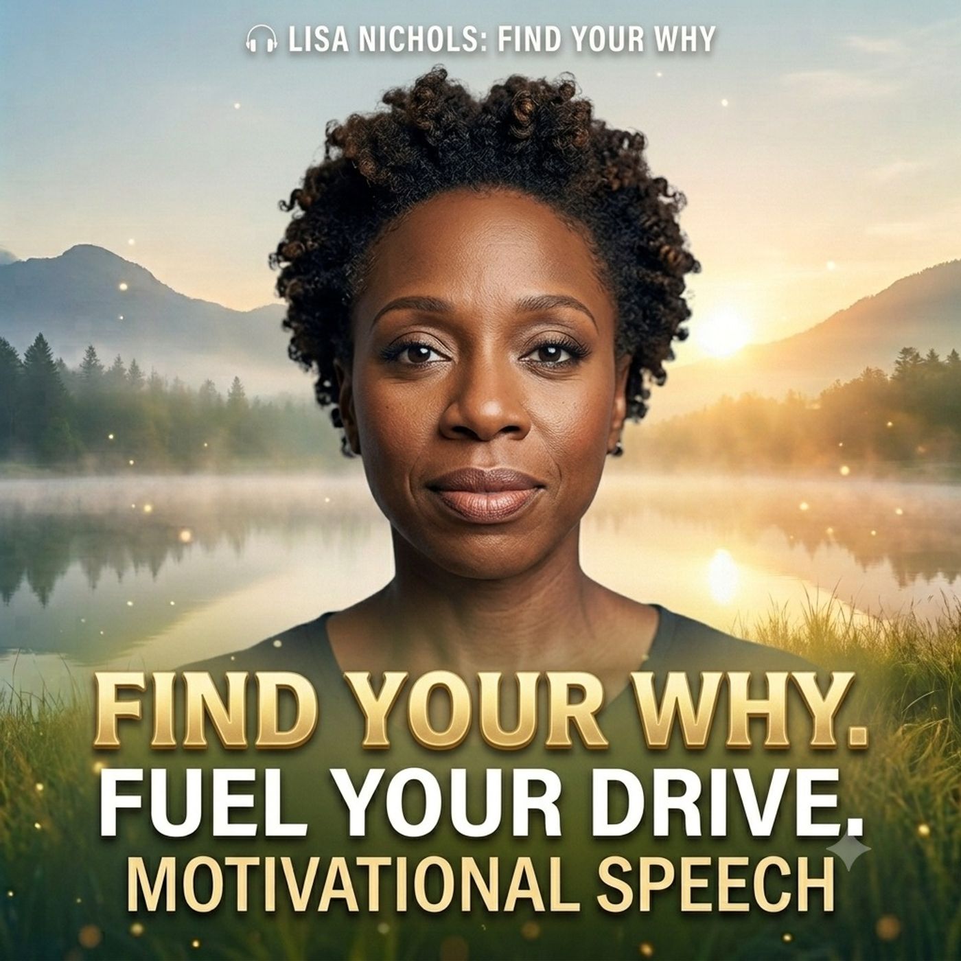 Find Your Why. Fuel Your Drive. | Motivational Speech episode artwork