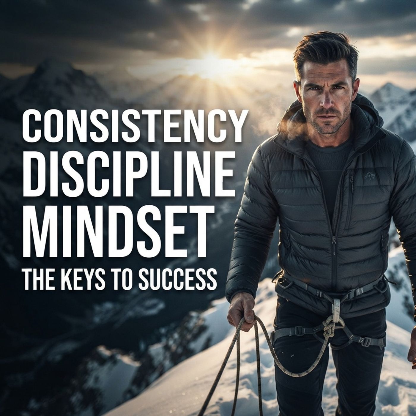 Consistency, Discipline & Mindset Is All You Need | Motivation