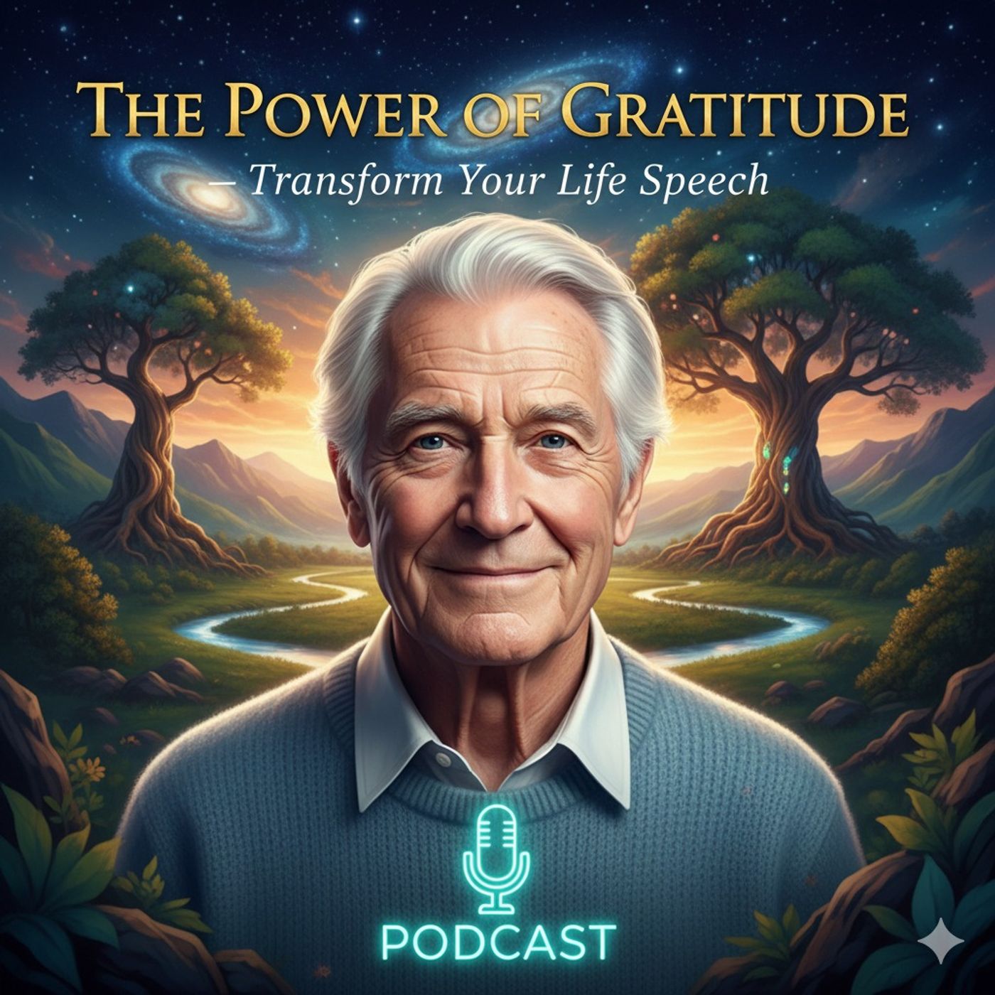 The Power of Gratitude – Transform Your Life Speech