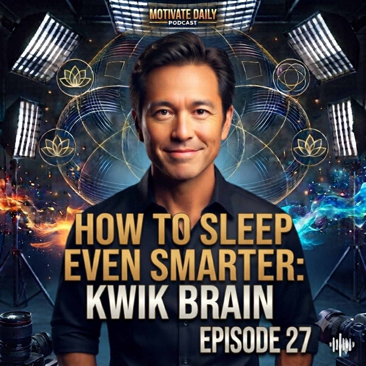 How to Sleep Even Smarter | Kwik Brain Episode 27