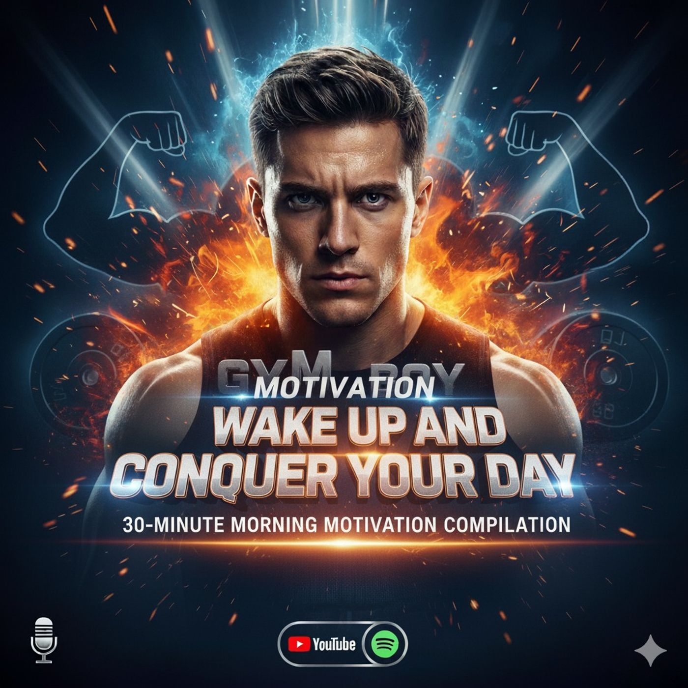 Wake Up and Conquer Your Day | 30-Minute Morning Motivation Compilation