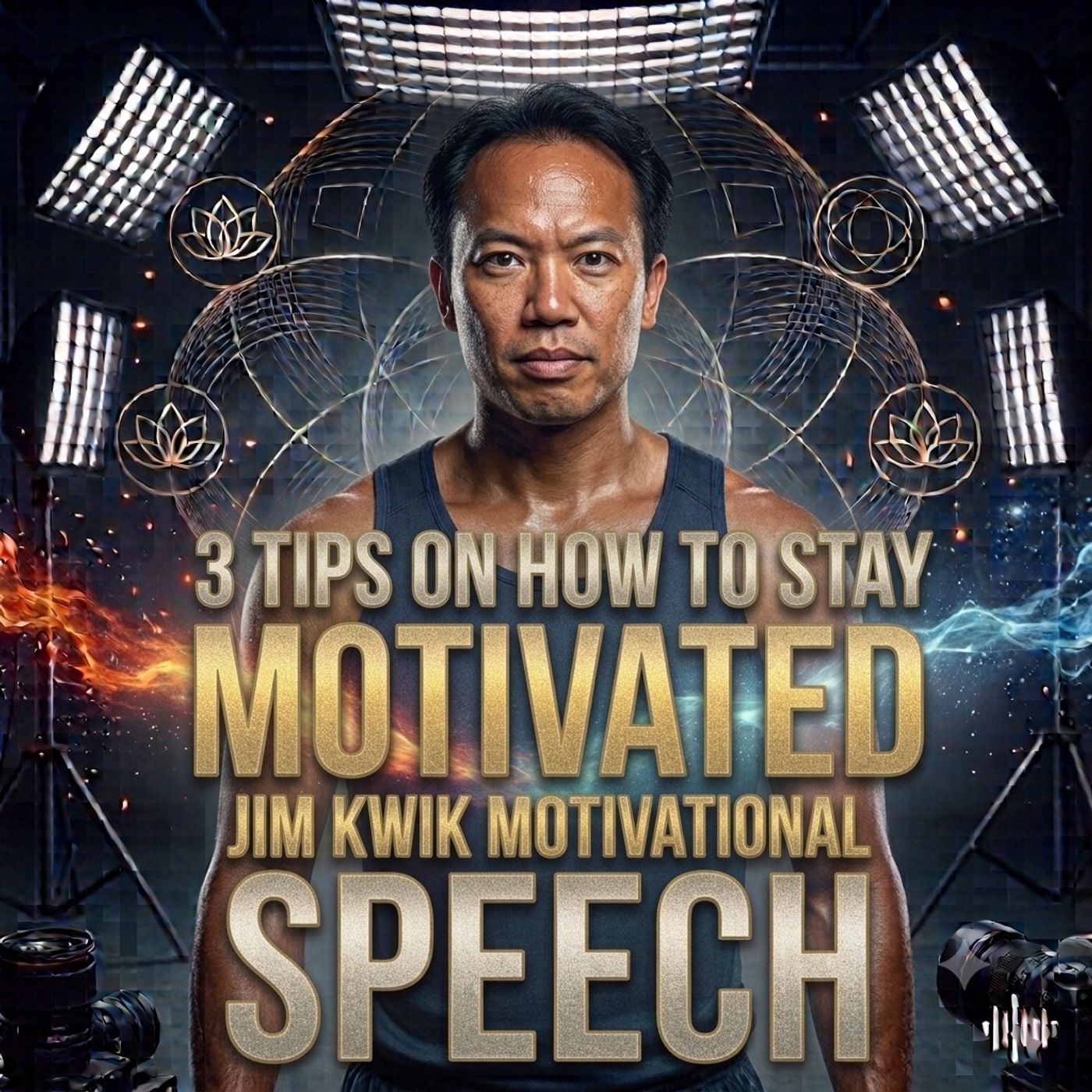 3 Tips on How to Stay Motivated | Jim Kwik Motivational Speech episode artwork