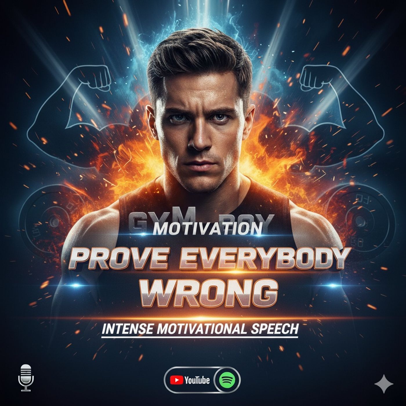 Prove Everybody Wrong – Intense Motivational Speech