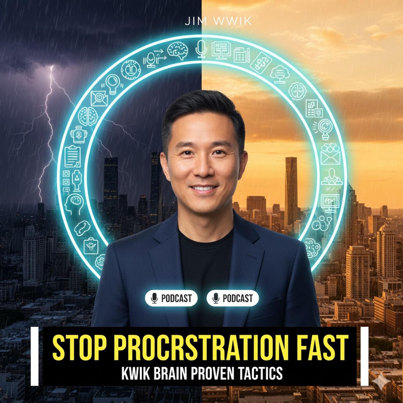 Stop Procrastination Fast – Kwik Brain Proven Tactics