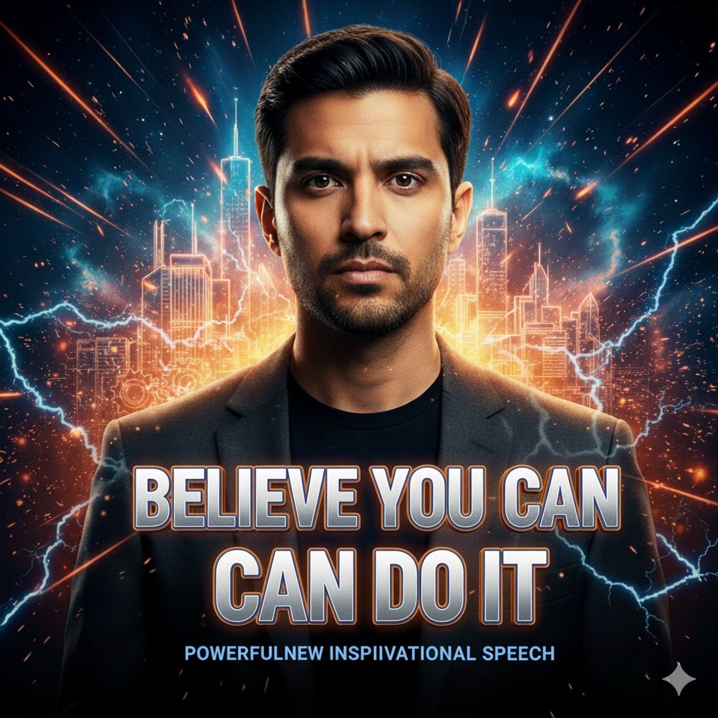 Believe You Can Do It – Powerful Inspirational Speech