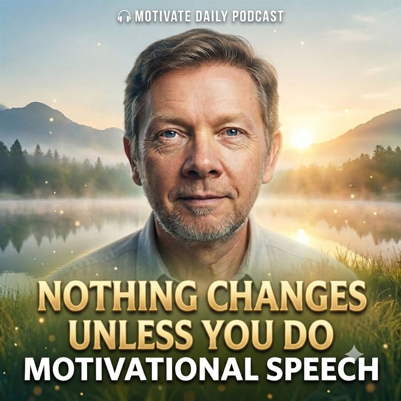 Nothing Changes Unless You Do | Motivational Speech episode artwork