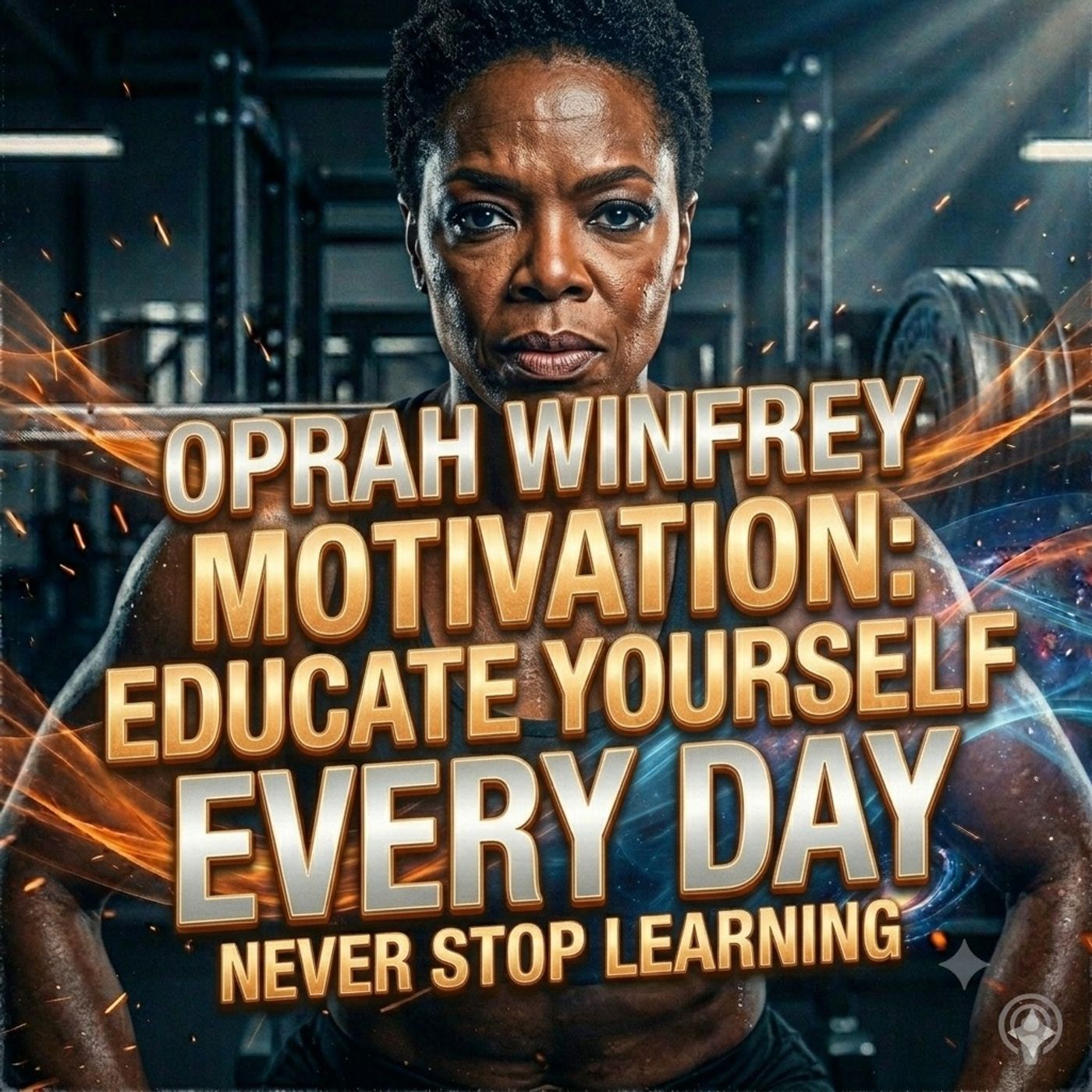 Oprah Winfrey Motivation: Educate Yourself Every Day